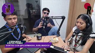 Cebando Escultismo  Episodio 13 quotVariaditoquot [upl. by Siegfried]