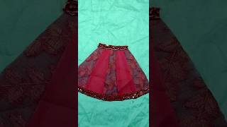 💞Easy lehenga cutting karne ka ashan tarika lehenga ki cutting lehenga designwedding crownsdiy [upl. by Vaughan820]