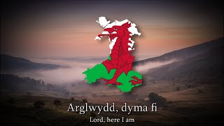 Gwahoddiad  Welsh Hymn [upl. by Nalyorf]