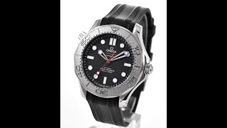 Omega Seamaster Diver 300M Nekton Edition FM14444 [upl. by Alic143]