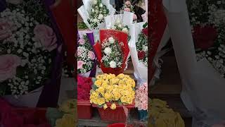 flowers floral floraldesign chattogram jamalkhan flowerbouquet foryou love [upl. by Atteyram383]