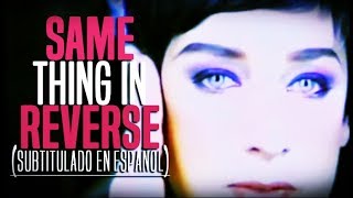 Boy George  Same Thing In Reverse Subtitulado En Español [upl. by Runck]