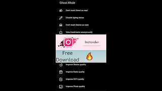 INSTAGRAM HACK FOR FREE [upl. by Ecnerat]