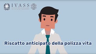 Riscatto anticipato della polizza vita [upl. by Anirhtak]