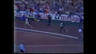 Seb Coe800mWRas reported by the BBCITV News1979 [upl. by Soisinoid]