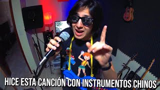 Canción con Instrumentos Chinos  MissaSinfonia [upl. by Deeanne]