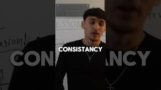 The Importance of Consistency 0to1million entrepreneur businessadvice business viralvideo [upl. by Asalocin107]