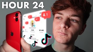 How To Get Your First 1K Followers On TikTok Within 24 Hours With Proof [upl. by Enisaj]