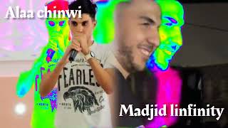 Cheb alaa chinwi feat Madjid linfinity Live2025ماتڨولوش طاحت بيا فلكباري ڨلبي عيا [upl. by Eniad]