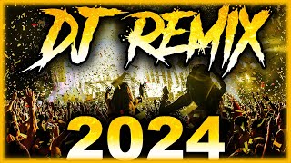 DJ REMIX 2024  Mashups amp Remixes of Popular Songs 2025  DJ Disco Remix Club Music Songs Mix 2024 [upl. by Edwin]