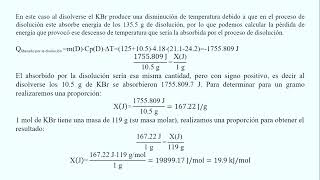 Como resolver ejercicios de calorimetría parte I [upl. by Orelia431]