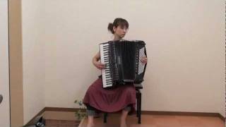 CARNIVAL OF VENICE Accordion [upl. by Drofnil]