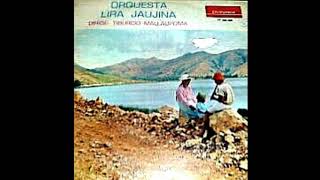 Los Gladiolos  Orquesta Lira Jaujina [upl. by Annitsirhc]