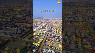 Mahakumbh 2025 love sangam newmusic india vlog travelswithsangam trending ganga sangamnagri [upl. by Redle743]