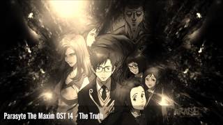 Parasyte The Maxim OST 14  The Truth [upl. by Mcconaghy415]