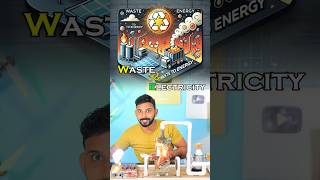 Waste Management Project Idea for Inspire Award Science Project shorts [upl. by Loftis]