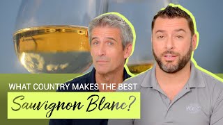 What Country Makes the Best Sauvignon Blanc [upl. by Swihart]