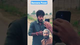 Bannana PowerComedy comedy funny tamil fun memes ramzannazeer [upl. by Lain]