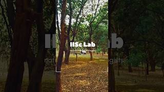 IISc Lab Experiment 🥼  Nature Inspired Biologists  Realworld experiment 🧪  IISc Student Life [upl. by Lepley]