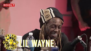 Lil Wayne Talks New Album Cash Money Records Drake Skateboarding amp More  Drink Champs [upl. by Jewelle]