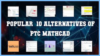 PTC Mathcad  Best 13 Alternatives of PTC Mathcad [upl. by Anelram]