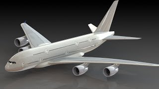 Designing an A380  Part 1 Fuselage  part 1 SolidWorks Tutorial [upl. by Aryas]