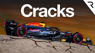 The Red Bull problems Max Verstappens imminent F1 title cant hide [upl. by Estes]