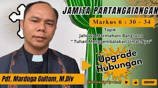 Jamita Partangiangan  Markus 6  30  34 [upl. by Halverson]