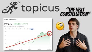 Topicuscom Stock Great company but there are some concerns [upl. by Casteel]