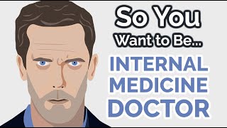 So You Want to Be an INTERNAL MEDICINE DOCTOR Ep 19 [upl. by Sorrows]