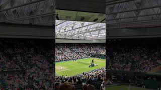 Novak Djokovic vs Holger Rune Wimbledon 2024 l Tennis l Highlights [upl. by Gravante22]