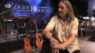 Roger Hodgson Supertramp Interview with Germanys Euromaxx [upl. by Fassold]