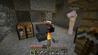 Minecraft  Mindcrack UHC S14 Episode 5 [upl. by Lucina168]