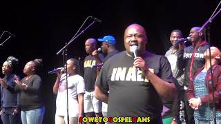 Soweto Gospel Choir  2018 Tour  Tlo Moya O Halalelang [upl. by Eudoxia]