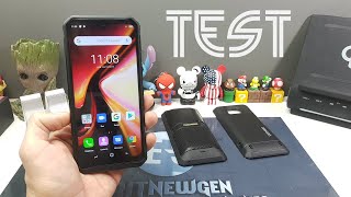 Doogee S95 Pro TEST un bon rugged phone [upl. by Kitty]