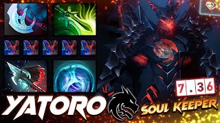 Yatoro Terrorblade  Dota 2 Pro Gameplay Watch amp Learn [upl. by Krm994]