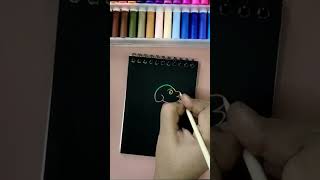 🐶 How to draw Puppy  ❤️❤️ Puppy Easy Drawing and Sketch Idea puppy drawing sketching [upl. by Mitchell]