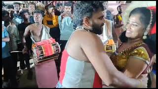 karakattam dhasara dance karakattamhd karakattamprameshwari folksong [upl. by Assina]