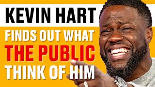 Kevin Hart Decides If Snoop Dogg Or Jack Black Should Help Him Bury A Body  Ask The Audience [upl. by Lanod]