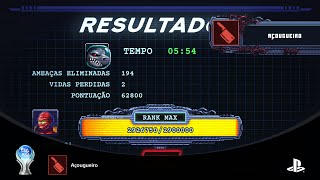 Platina 696  Iron Meat PS5 [upl. by Aehsat]