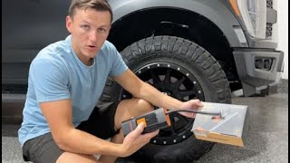 The BEST Portable Tire Air Compressor  Does this work [upl. by Ayel]