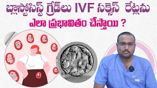 What is Balstocyst Grading  Embroyology  Embryo  IVF  Avni Fertility Andrology [upl. by Peih676]