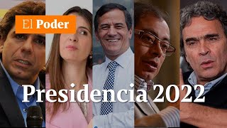 Elección presidencial 2022 ¿comenzó la campaña  El Poder [upl. by Quackenbush]