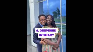 Benefits of Staying And Cleaving To Your Spouse  Dr Grace Iziuwa [upl. by Salter588]