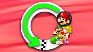 Mario Kart 8 Deluxe  All Characters Unlocked [upl. by Prescott]