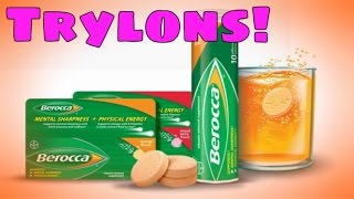 Berocca Energy Supplement Review [upl. by Erasmus]