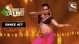 इस Lavani Act पर Judges ने क्यों दिए Different Opinions Indias Got Talent Season 8 Dance Act [upl. by Ellerud134]