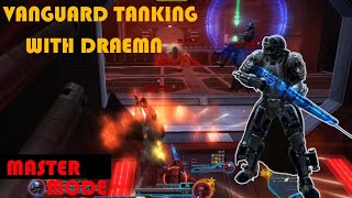 Vanguard tanking is pretty awesome How I play solo  SWTOR [upl. by Emily]