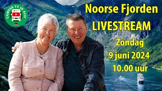 Livestream 6 Camper TV in ACSI vanuit Noorwegen [upl. by Alida]