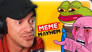 DAN GHEESLING MEME MAYHEM [upl. by Ehr]